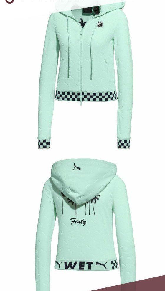 PUMA SWEAT HOODIE JACKET (57732003)
