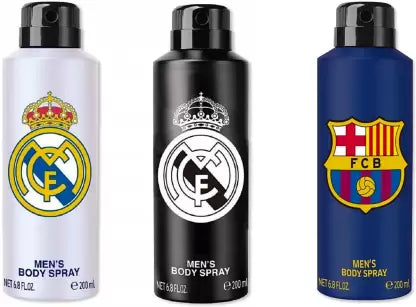 FCB / REAL MADRID DEO