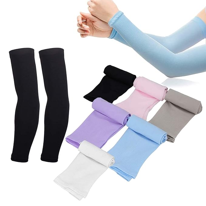 COOL ARM SLEEVES ( PACK OF 6)