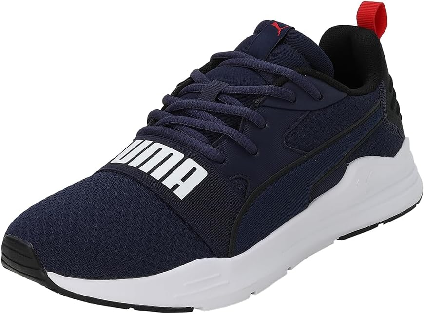 PUMA WIRED RUN PURE SHOES - (38927503)
