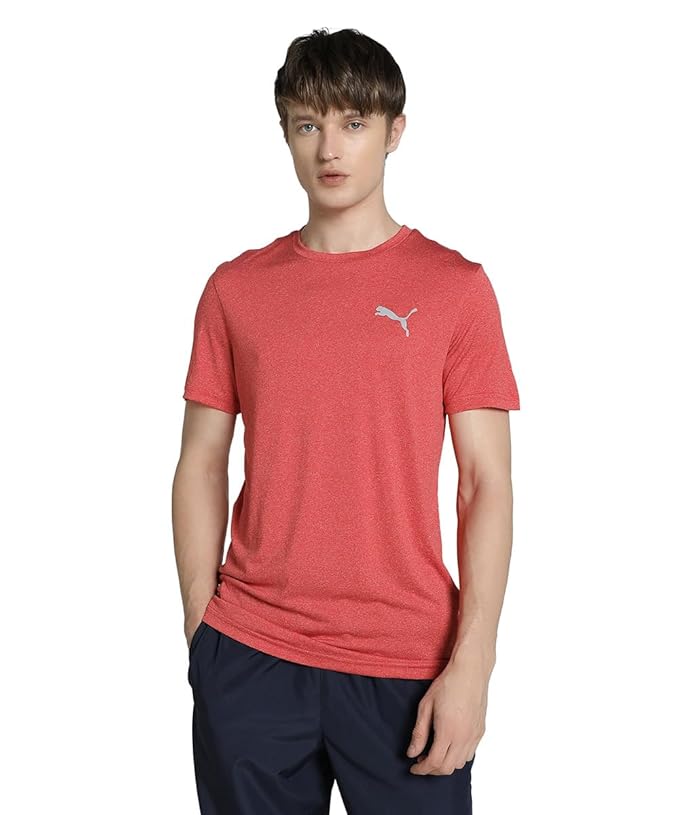 PUMA CREW NECK TSHIRT - (60709703)