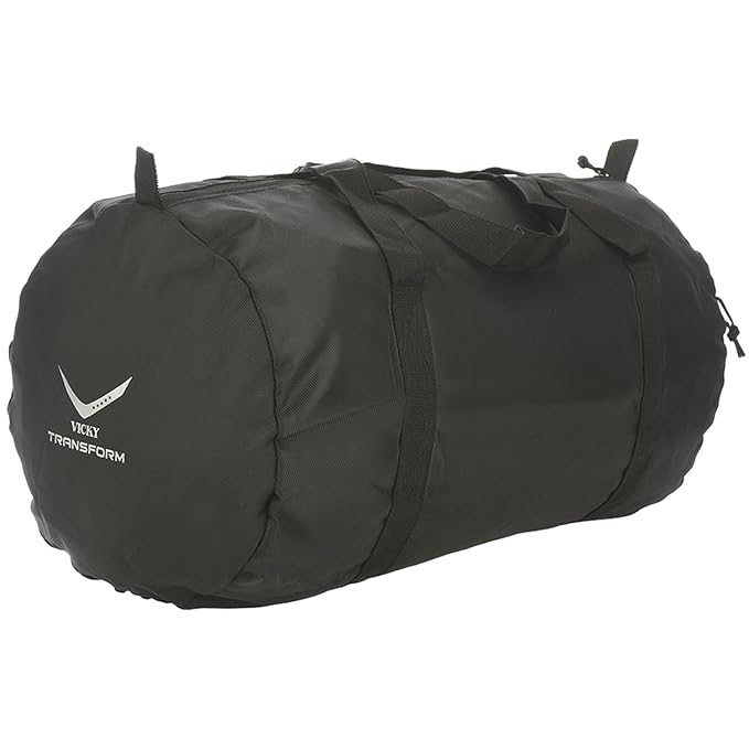 VICKY TRANSFORM GYM BAG POUCH - (20 LTR)