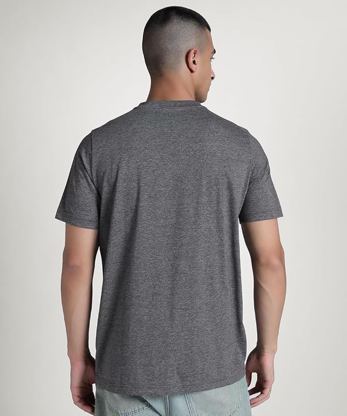 PUMA ESS NO 1 LOGO HEATHER TSHIRT - (68255001)