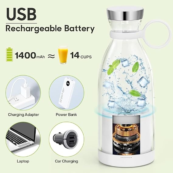MINI JUICER (420 ML)