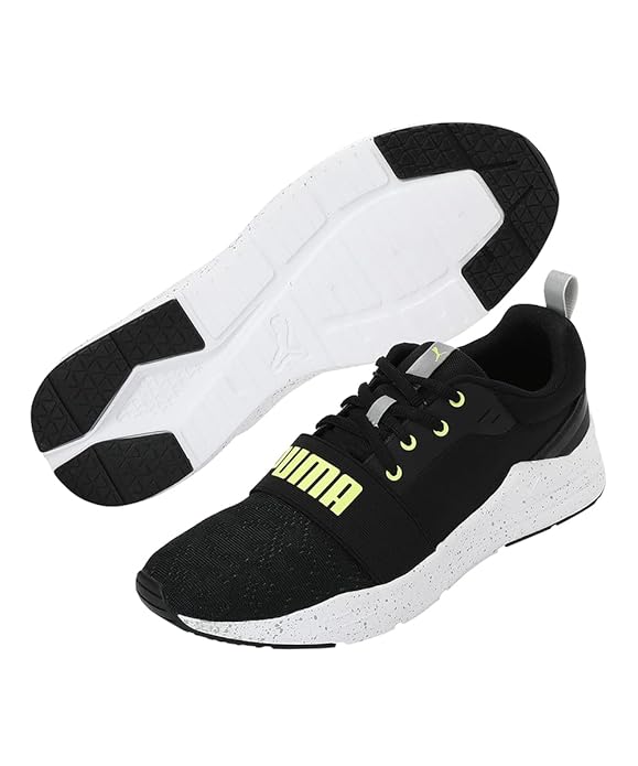 PUMA WIRED RUN MOTION UNISEX SHOES - (38647101)