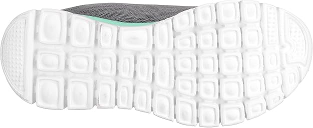 SKECHERS GRACEFUL SHOES - (12615/CCGR)