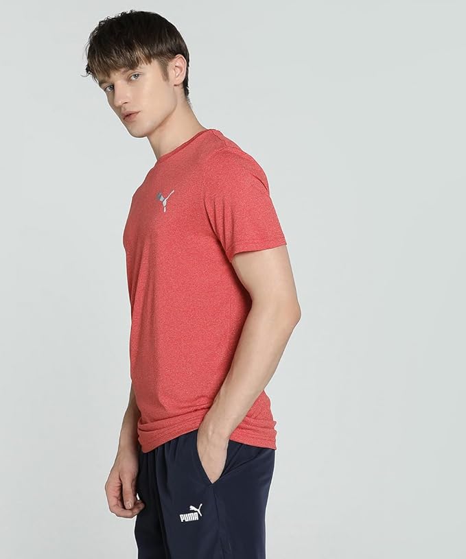 PUMA CREW NECK TSHIRT - (60709703)