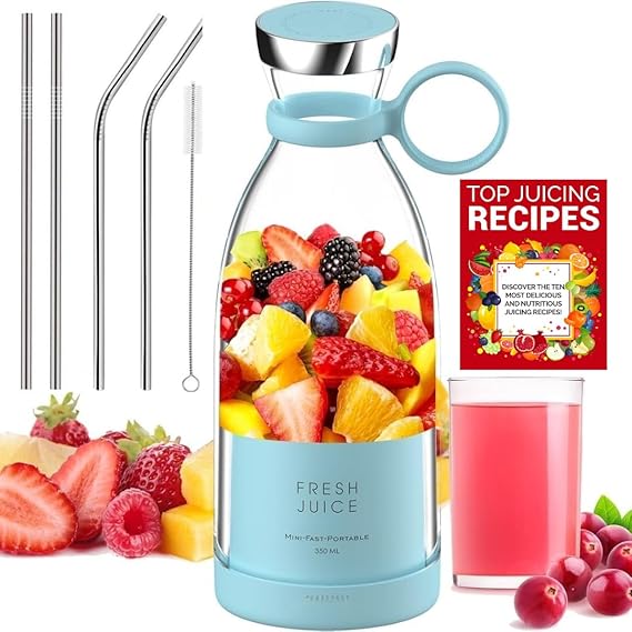 MINI JUICER (420 ML)