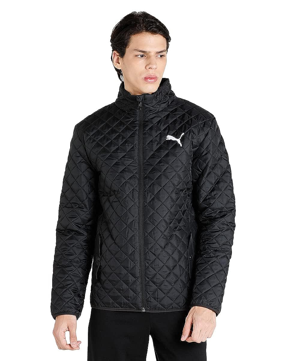 PUMA SOLID PADDED JACKET (84668001)