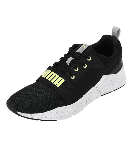 PUMA WIRED RUN MOTION UNISEX SHOES - (38647101)