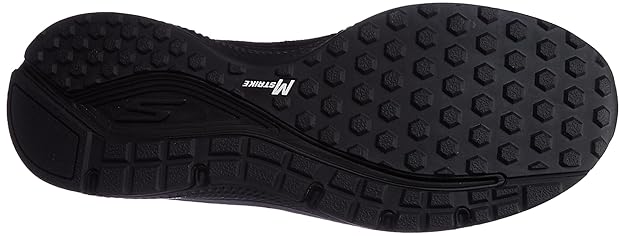 SKECHERS TEXTURED SHOES - (894178ID/BBK)
