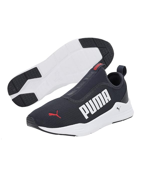 PUMA WIRED RAPID UNISEX SHOES - (38588104)