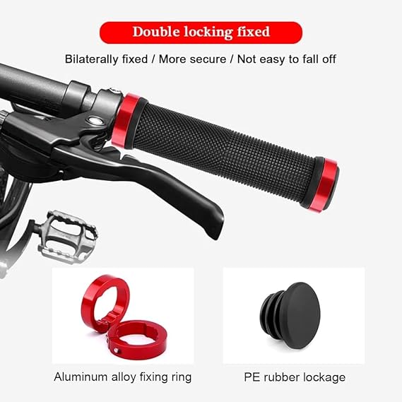 RIDERS LOOK CYCLE HANDLE GRIP