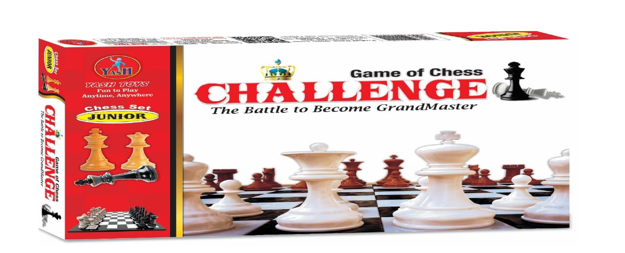 CHALLENGE GAME OF CHESS