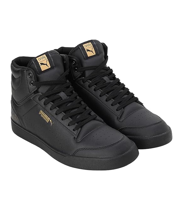 PUMA SHUFFLE MID ONE8 SNEAKER SHOES - (39181902)