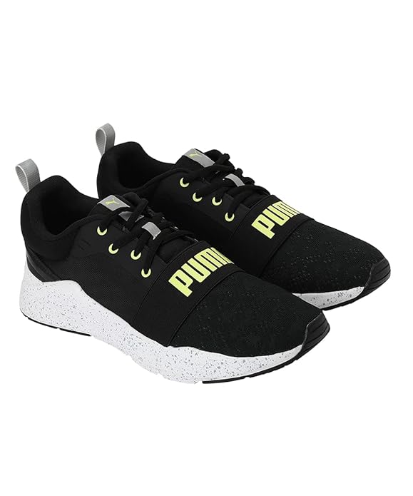 PUMA WIRED RUN MOTION UNISEX SHOES - (38647101)