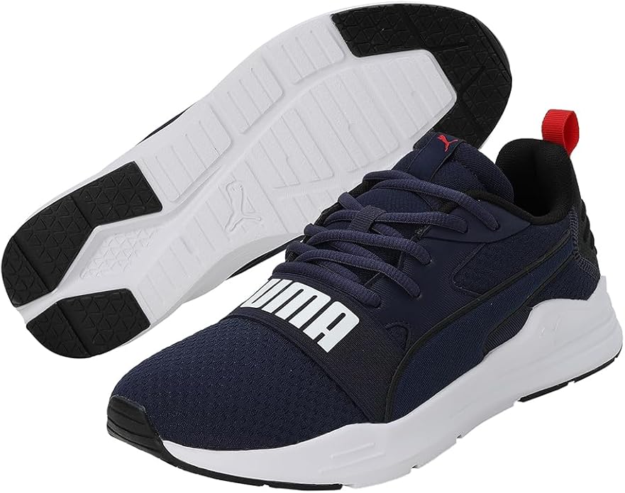 PUMA WIRED RUN PURE SHOES - (38927503)