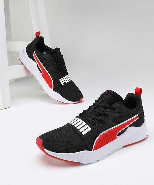 PUMA WIRED RUN PURE SHOES - (38927514)