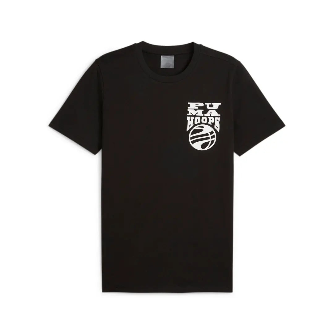 PUMA HOOPER TSHIRT - (62482803)