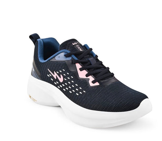 CAMPUS ENZO WOMEN LACE UP SHOES