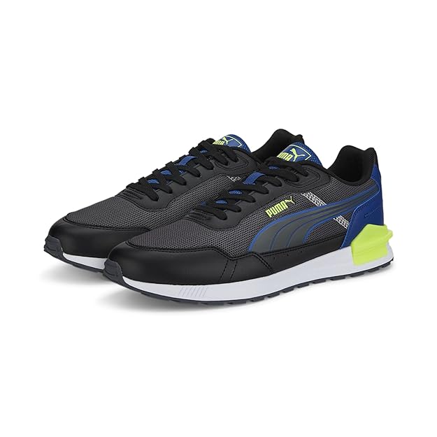PUMA UNISEX GRAVITON MEGA ASPHALT SHOES - (38587304)