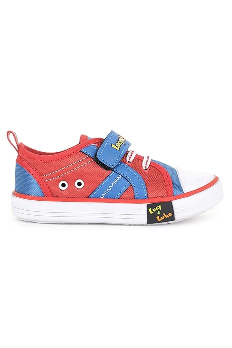 LUCY & LUKE LIBERTY SHOES KIDS - (8088-10E)