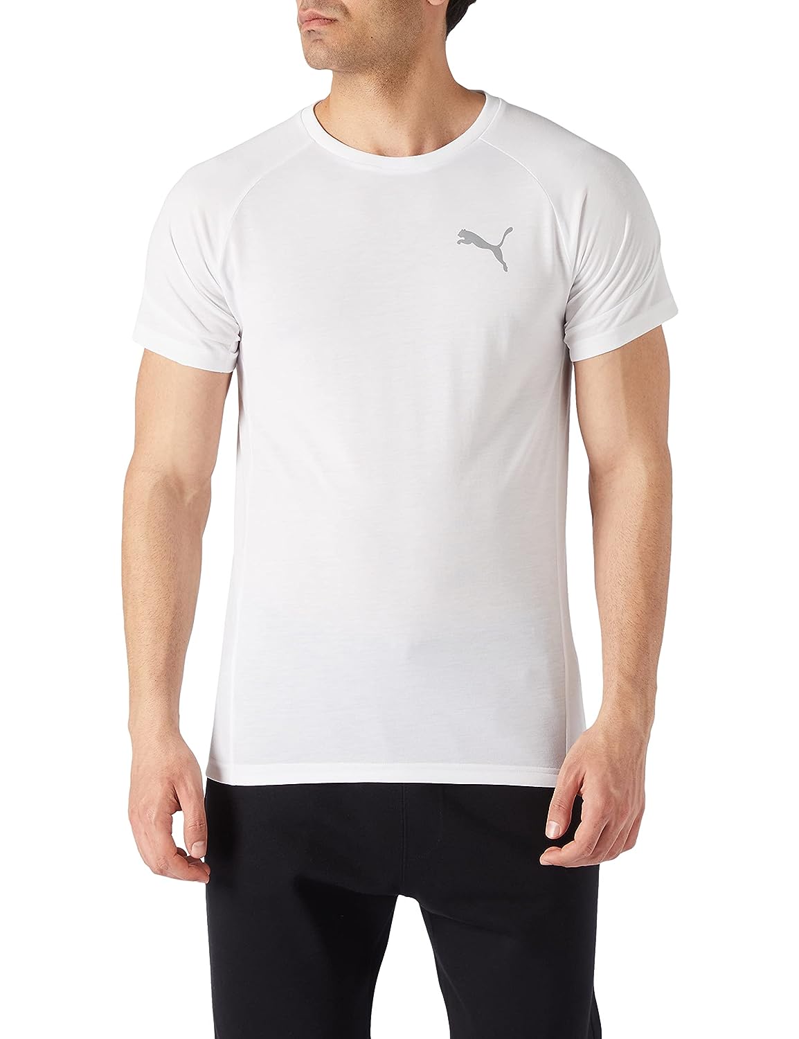 PUMA SOLID TSHIRT (84739402)