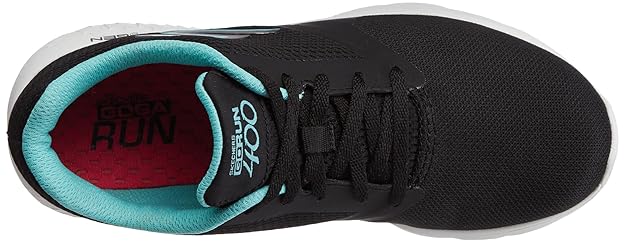 SKECHERS GO RUN 400 SHOES - (896169ID/BLK)