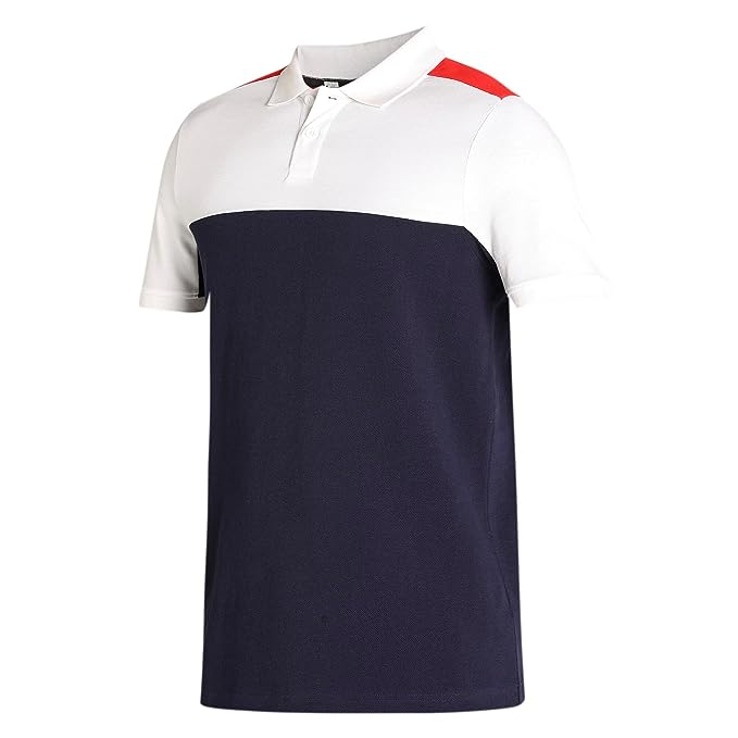 PUMA POLO NECK TSHIRT (67015506)