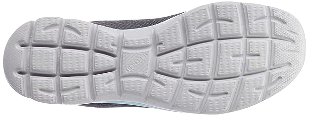SKECHERS SUMMITS SHOES - (SN 896222I/CCAQ)