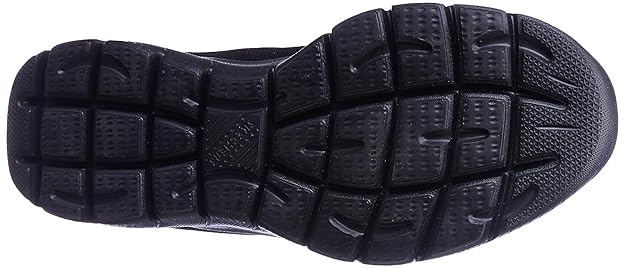 SKECHERS SUMMITS SHOES - (52811ID/BBK)