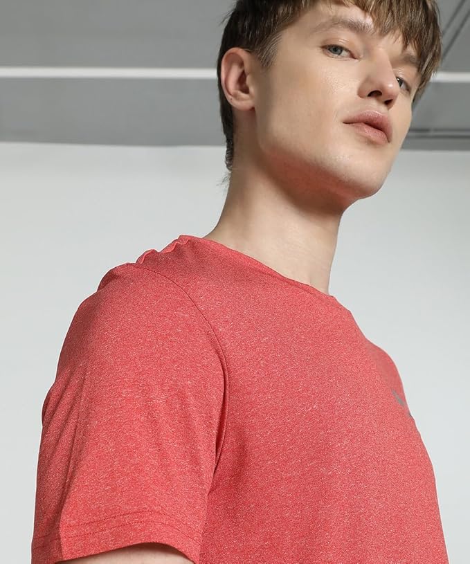 PUMA CREW NECK TSHIRT - (60709703)