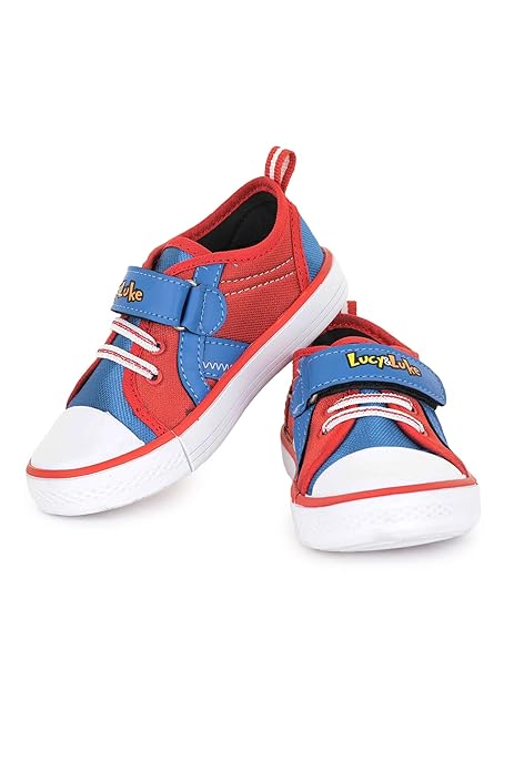LUCY & LUKE LIBERTY SHOES KIDS - (8088-10E)