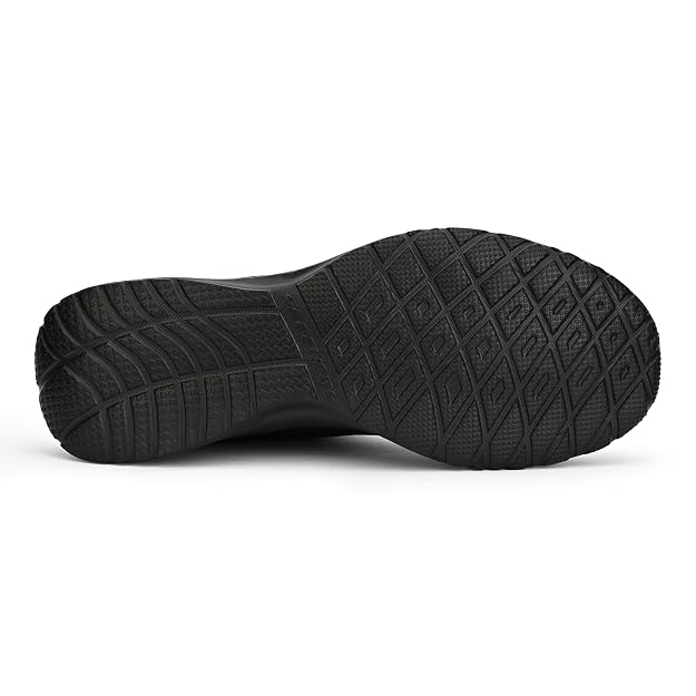 SKECHERS SHOES - (894302ID/BKLM)