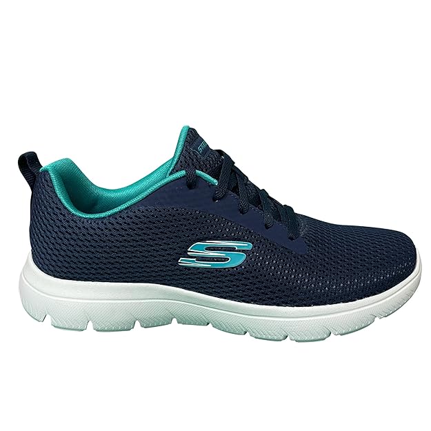SKECHERS SUMMITS SHOES - (SN 896200I/NVTL)
