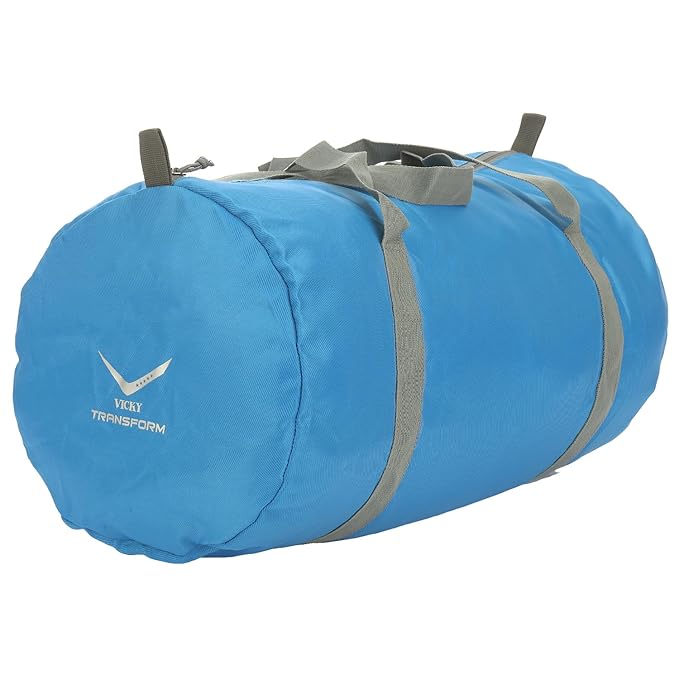 VICKY TRANSFORM GYM BAG POUCH - (20 LTR)