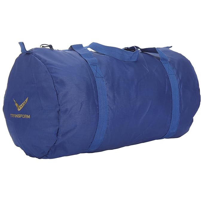 VICKY TRANSFORM GYM BAG POUCH - (20 LTR)