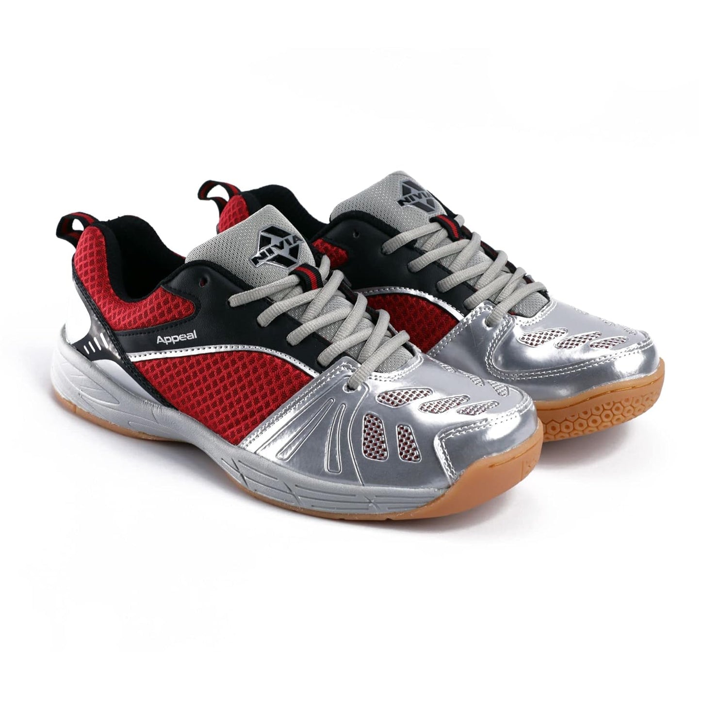 NIVIA APPEAL RED SHOES