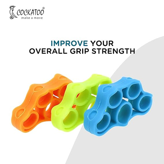 COCKATOO FIVE FINGER STRENGTHNER