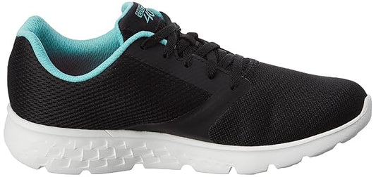 SKECHERS GO RUN 400 SHOES - (896169ID/BLK)