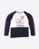 TEAMSPIRT TSHIRT BOYS - 441101465007