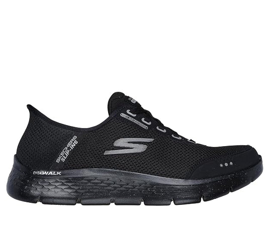 SKECHERS SHOES - (216330/BBK)