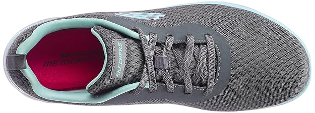 SKECHERS SUMMITS SHOES - (SN 896222I/CCAQ)