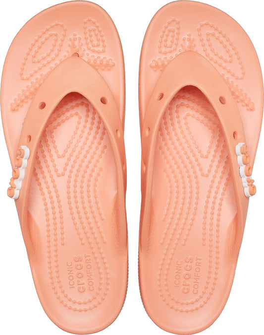 CROCS PLATFORM FLIP FLOP WOMENS (20771483E)
