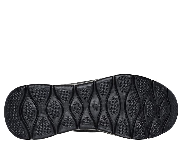 SKECHERS SHOES - (216330/BBK)