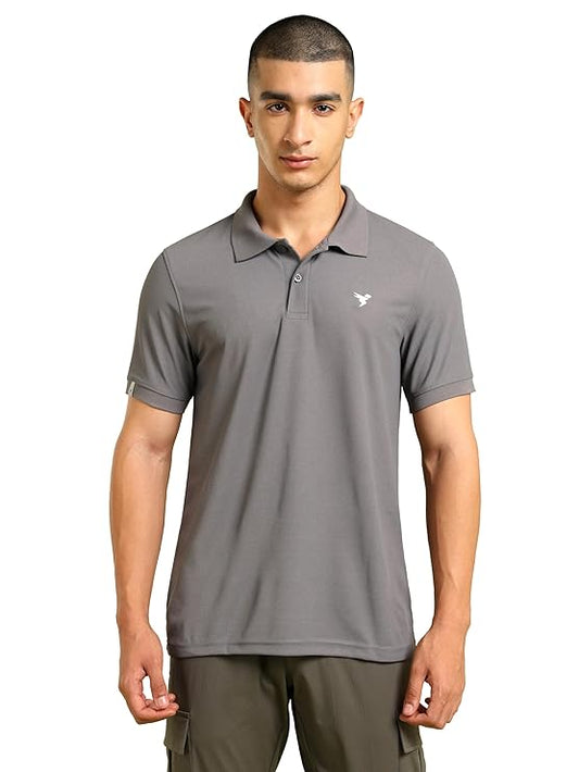 TECHNOSPORT TSHIRT COLLAR