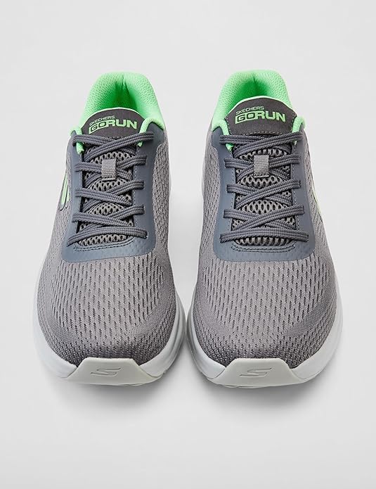 SKECHERS SHOE - (552161D/CCLM)