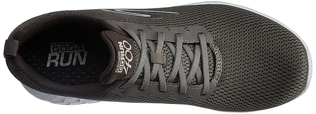 SKECHERS GO RUN 400 MENS SHOES - (894168ID/BRN)