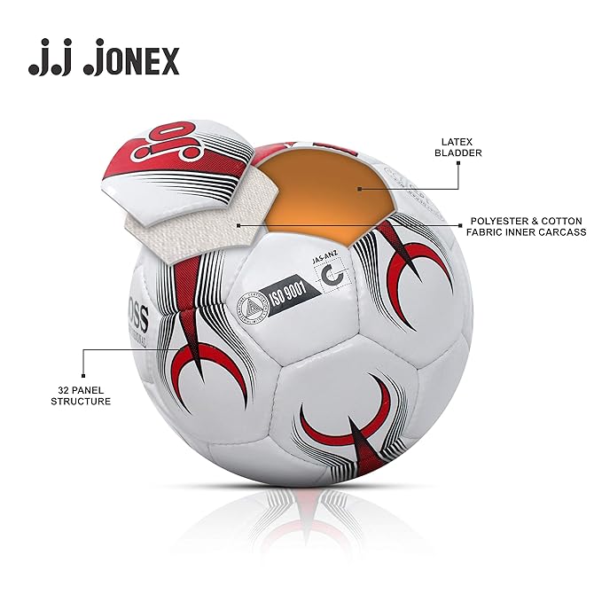 JJ JONEX FOOTBALL