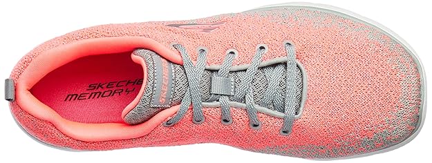 SKECHERS SUMMIT SHOES - (SN 896224I/GYCL)